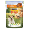 FRISKIES Adult s kuraťom a mrkvou v šťave 100 g