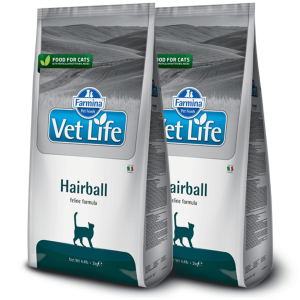 Farmina Vet Life cat hairball 2 kg