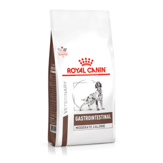 VHN DOG GASTROINTESTINAL MODERATE CALORIE