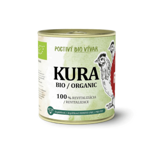 BIO Kura – Vývar