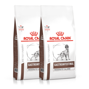 VHN DOG GASTROINTESTINAL MODERATE CALORIE