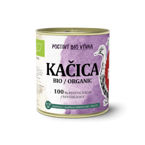 BIO Kačica – Vývar