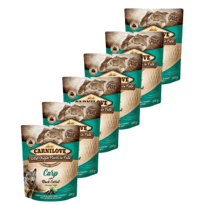 Carnilove Carp with Black Carrot 300 g