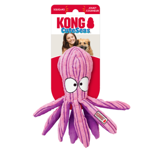 Kong CuteSeas chobotnica S 16cm