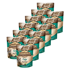 Carnilove Carp with Black Carrot 300 g
