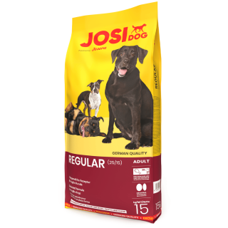 JOSIDOG REGULAR 15kg