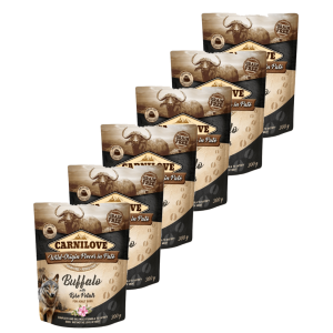Carnilove Buffalo with Rose Petals 300 g