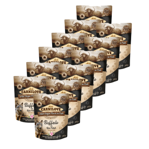 Carnilove Buffalo with Rose Petals 300 g