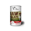 VetExpert Raw Paleo puppy beef konzerva 400 g