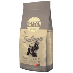 Araton dog adult salmon 15 kg