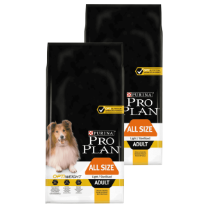 PRO PLAN ADULT all size kura 14 kg
