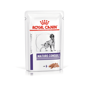 VHN DOG MATURE CONSULT LOAF Kapsičky 12X85G