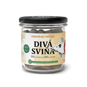 Divá sviňa – Sušienky