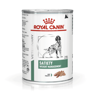 VHN DOG SATIETY WEIGHT MANAGEMENT 410 g