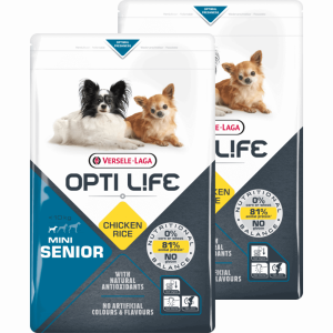 Versele Laga Opti Life Senior Mini 7,5 kg