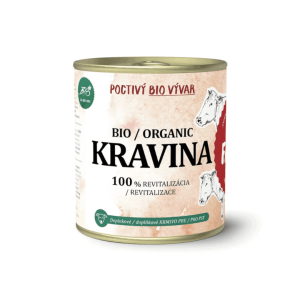 BIO Kravina – Vývar