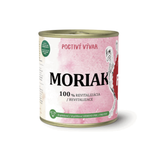 Moriak – Vývar