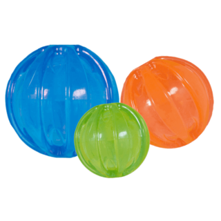 JW Squeaky Ball M 7,5cm