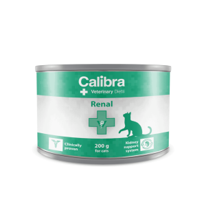 Calibra VD Cat Renal 200 g konzerva