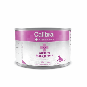 Calibra VD Cat Struvite 200 g konzerva