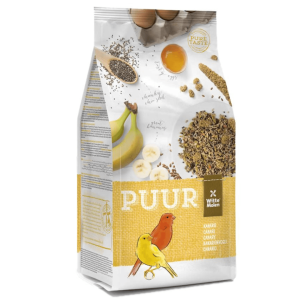 PUUR Canary – gurmánska zmes pre kanáriky 2 kg