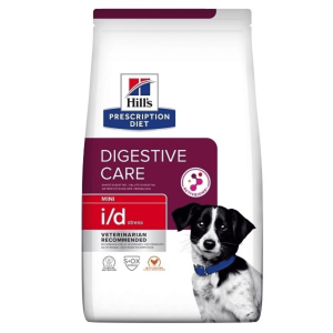 HILLS Diet Canine i/d Stress Mini 1 kg