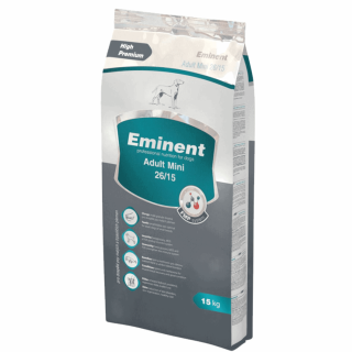 Eminent Dog Adult MINI 15 kg