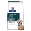 HILLS Diet Canine w/d NEW 1,5 kg