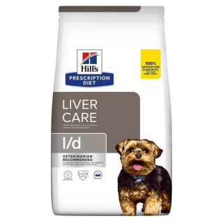 HILLS Diet Canine l/d Dry 1,5 kg