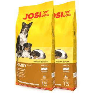 JOSIDOG FAMILY 15kg