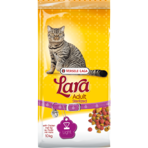 VL Lara Premium Cat Adult Sterilized Chicken - kuracie 2 kg