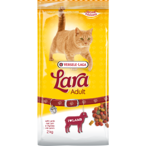 VL Lara Premium Cat Adult Lamb - jahňacie 2 kg