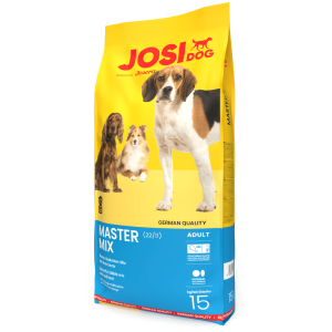 JOSIDOG MASTER MIX 15kg