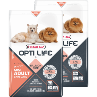 Versele Laga Opti Life Adult Skin Care Mini 7,5 kg