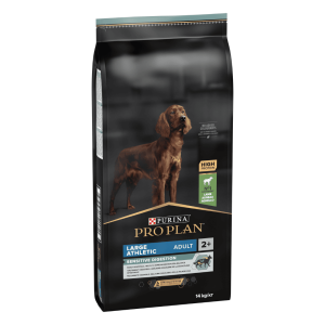 PRO PLAN LARGE ADULT Robust SENSITIVE DIGESTION jahňacie 14 kg