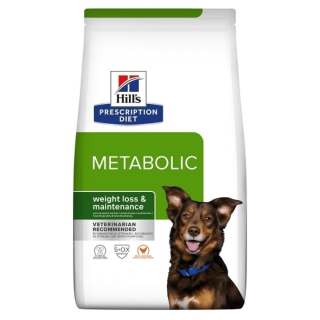 HILLS Diet Canine Metabolic Dry NEW 1,5 kg