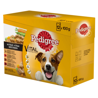 Pedigree Adult multipack 12 x 100 g