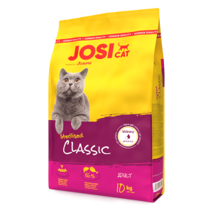 JOSICAT Sterilised 10KG