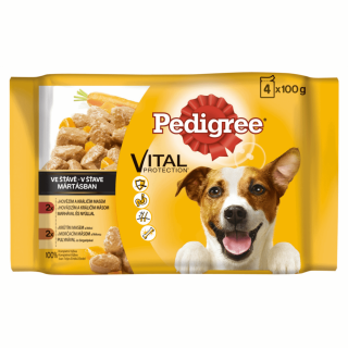 Pedigree kapsičky