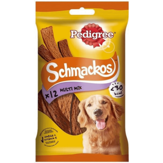 Pedigree SCHMACKOS