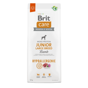 Brit Care Dog Hypoallergenic Junior Large Breed