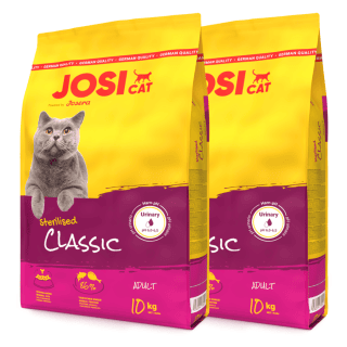 JOSICAT Sterilised 10KG