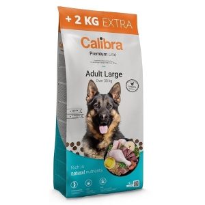 Calibra Dog Premium Line Adult Large 12 kg NEW