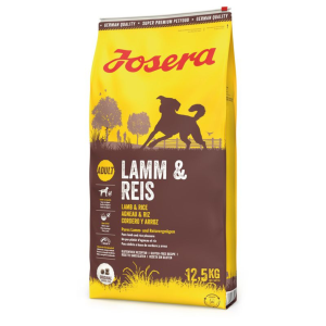 Josera Lamb & Rice 12,5 kg