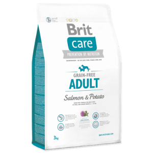 Brit Care Grain-free Adult Salmon & Potato