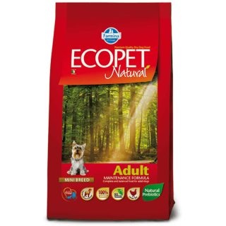 Farmina MO P ECOPET dog adult mini 12 +2 kg