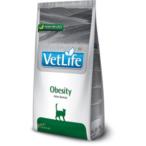 Farmina Vet Life cat obesity 5 kg