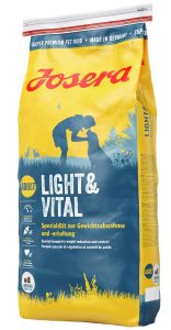 Josera Light & Vital 12,5 kg