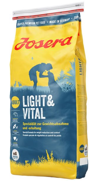 Josera Light & Vital 12,5 kg