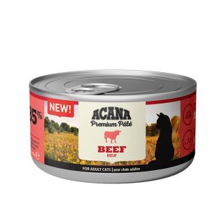 ACANA Cat Pate Beef 85 g